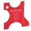 Plantillas de moldeado de cuello para guitarra eléctrica, 1992 Strat C Profile® Plantillas de moldeado de cuello para guitarra eléctrica, 1992 Strat C Profile®