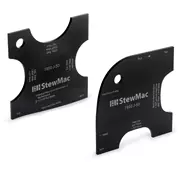 Plantillas de moldeado de mástil para guitarra acústica, 1950 Gibson® J-50