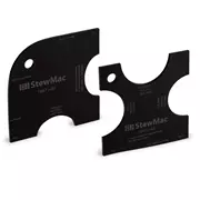 Plantillas para moldear mástil cuello para guitarra acústica, 1947 Gibson® J-45