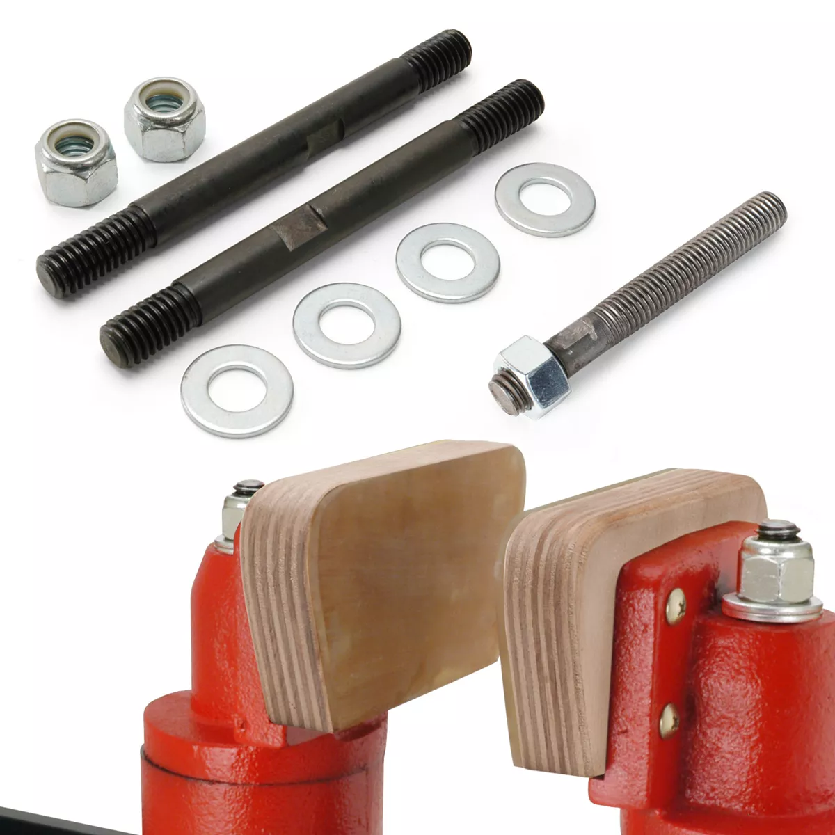 Piezas de repuesto del torno de banco para reparación de guitarra Piezas de repuesto del torno de banco para reparación de guitarra