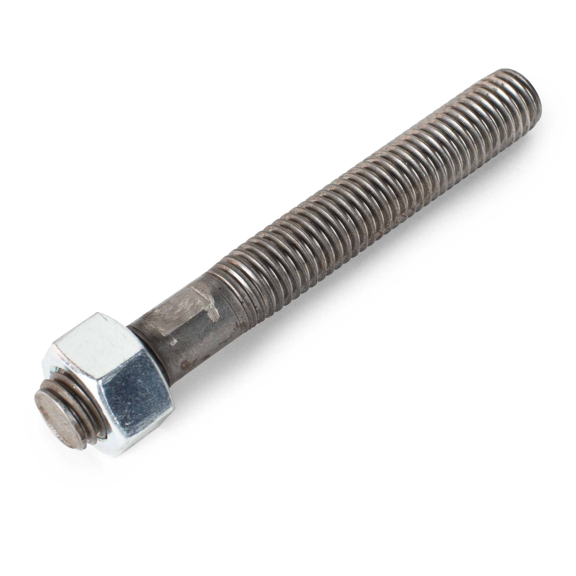 Piezas de repuesto del tornillo de banco de reparación de la guitarra, solo perno adaptador