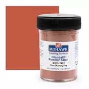 Mohawk Blendal Powder Stain, caoba roja