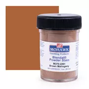 Mohawk Blendal Powder Stain, caoba marrón