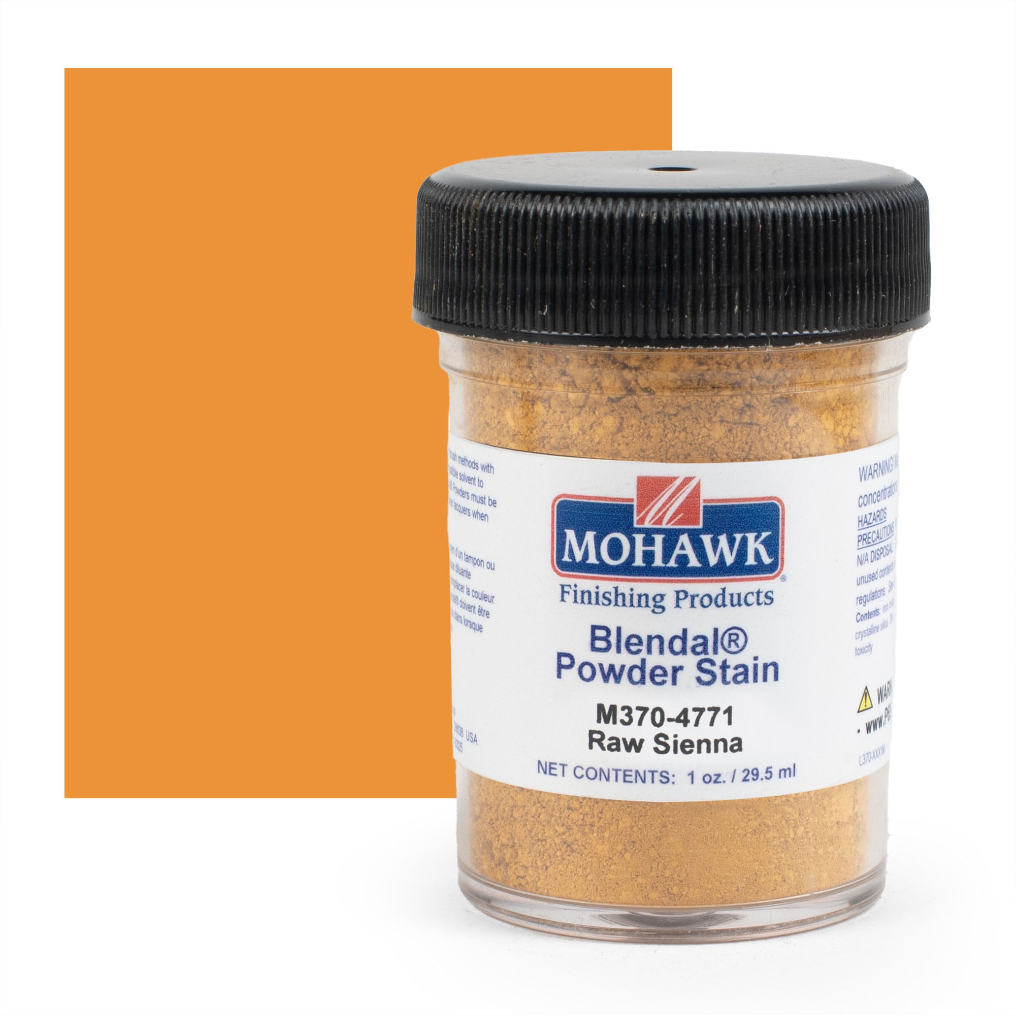 Mohawk Blendal Powder Stain, Sienna cruda