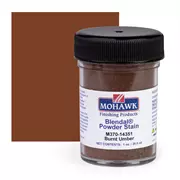 Mohawk Blendal Powder Stain, ámbar quemado