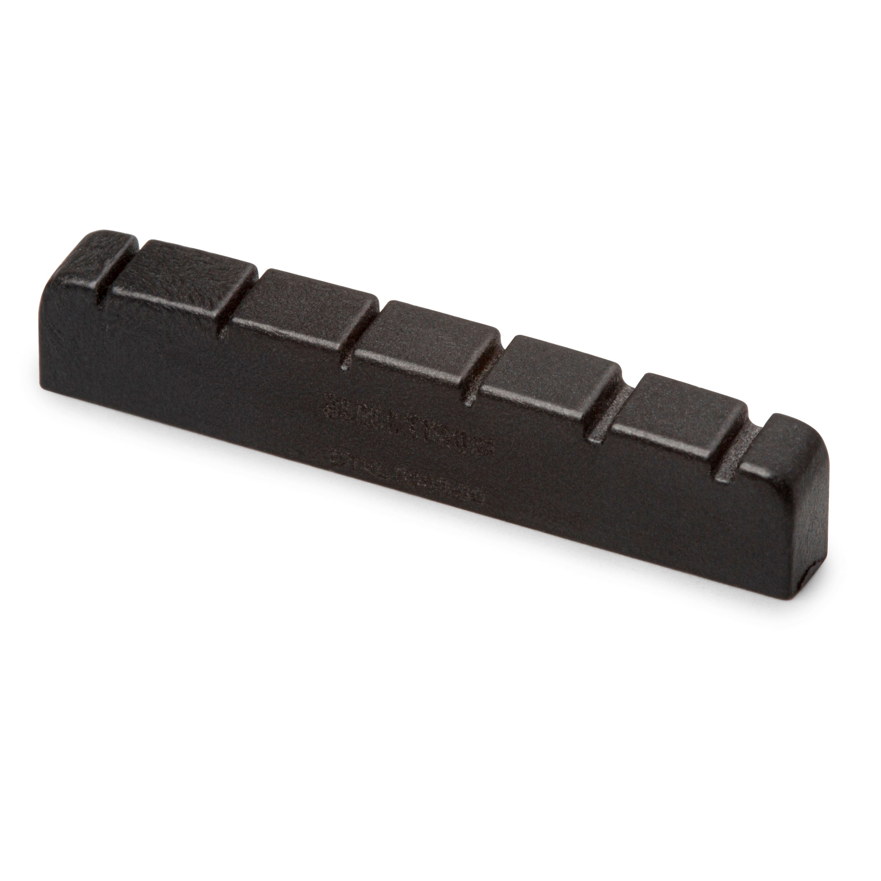 Graph Tech Black TUSQ XL Nuts, For Gibson, slotted