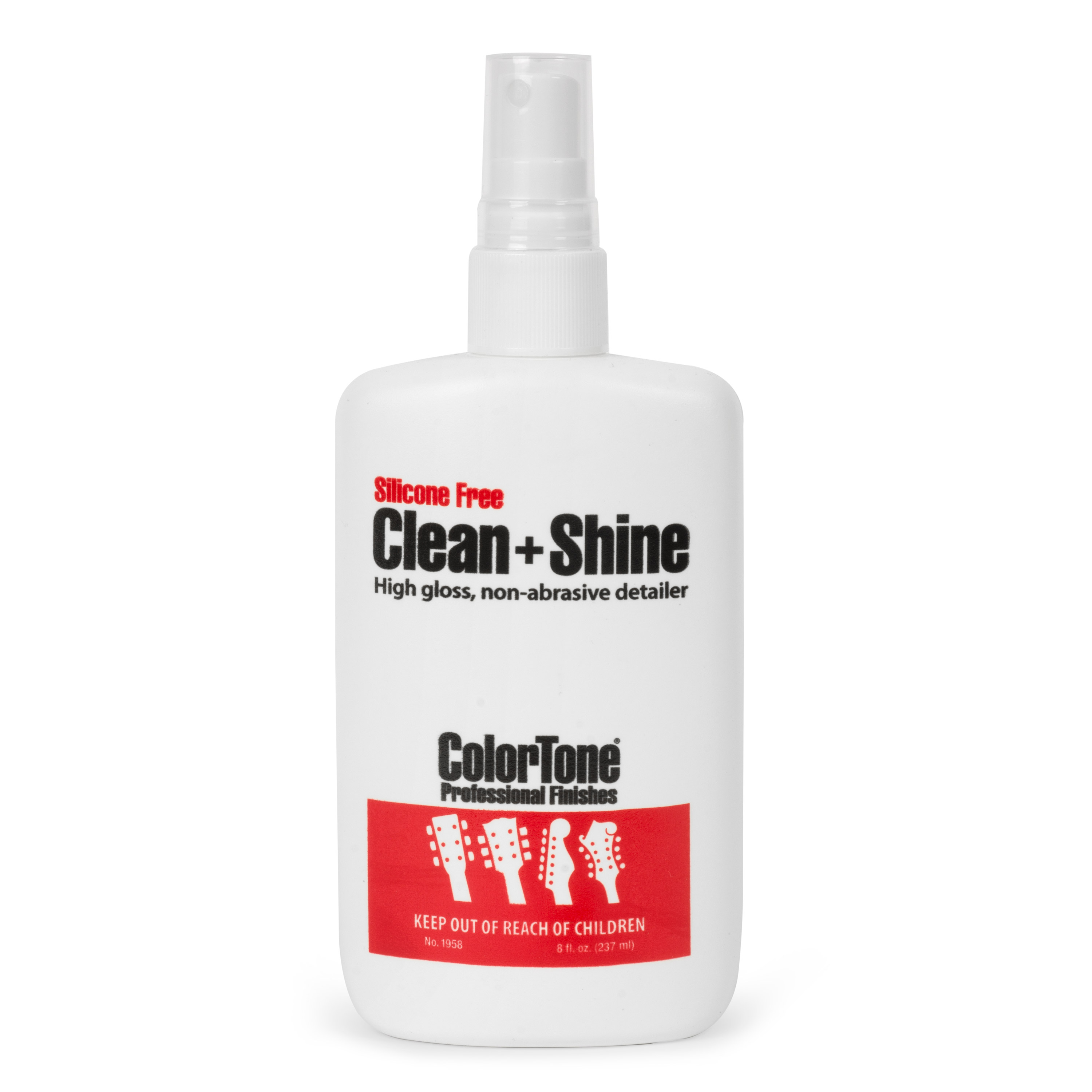 ColorTone Clean + Shine Polish, 8-oz. bottle