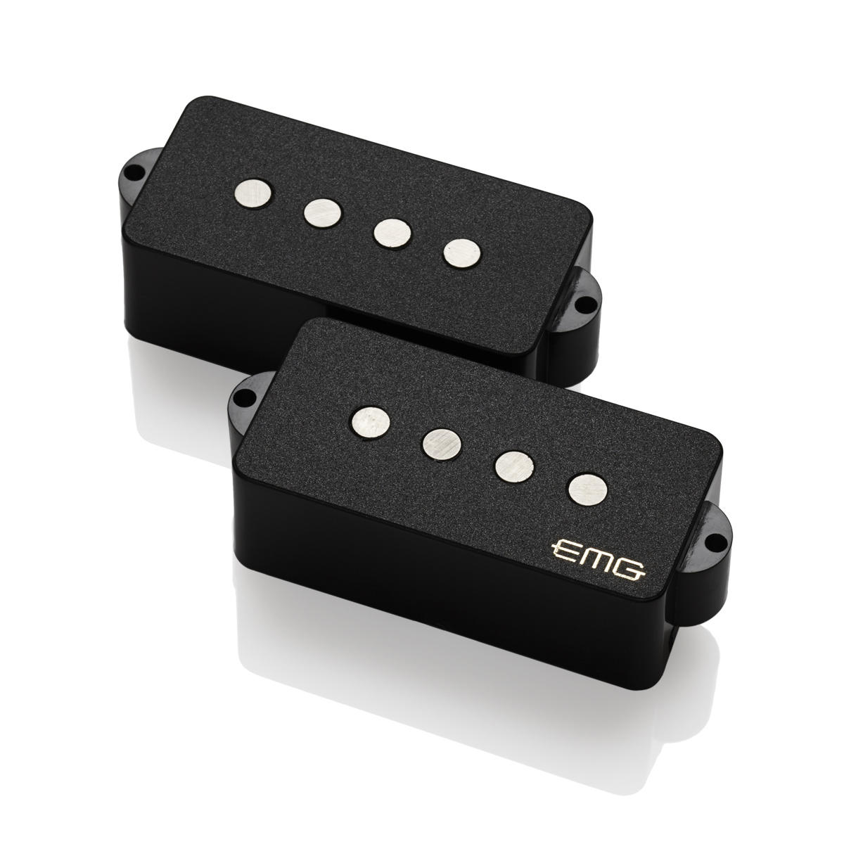 EMG GZR-P Juego de recogida de mayordomo Geezer para P-Bass&reg;