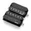 Juego de pastilla EMG Retro Active Fat 55 Humbucker, negro Juego de pastilla EMG Retro Active Fat 55 Humbucker, negro