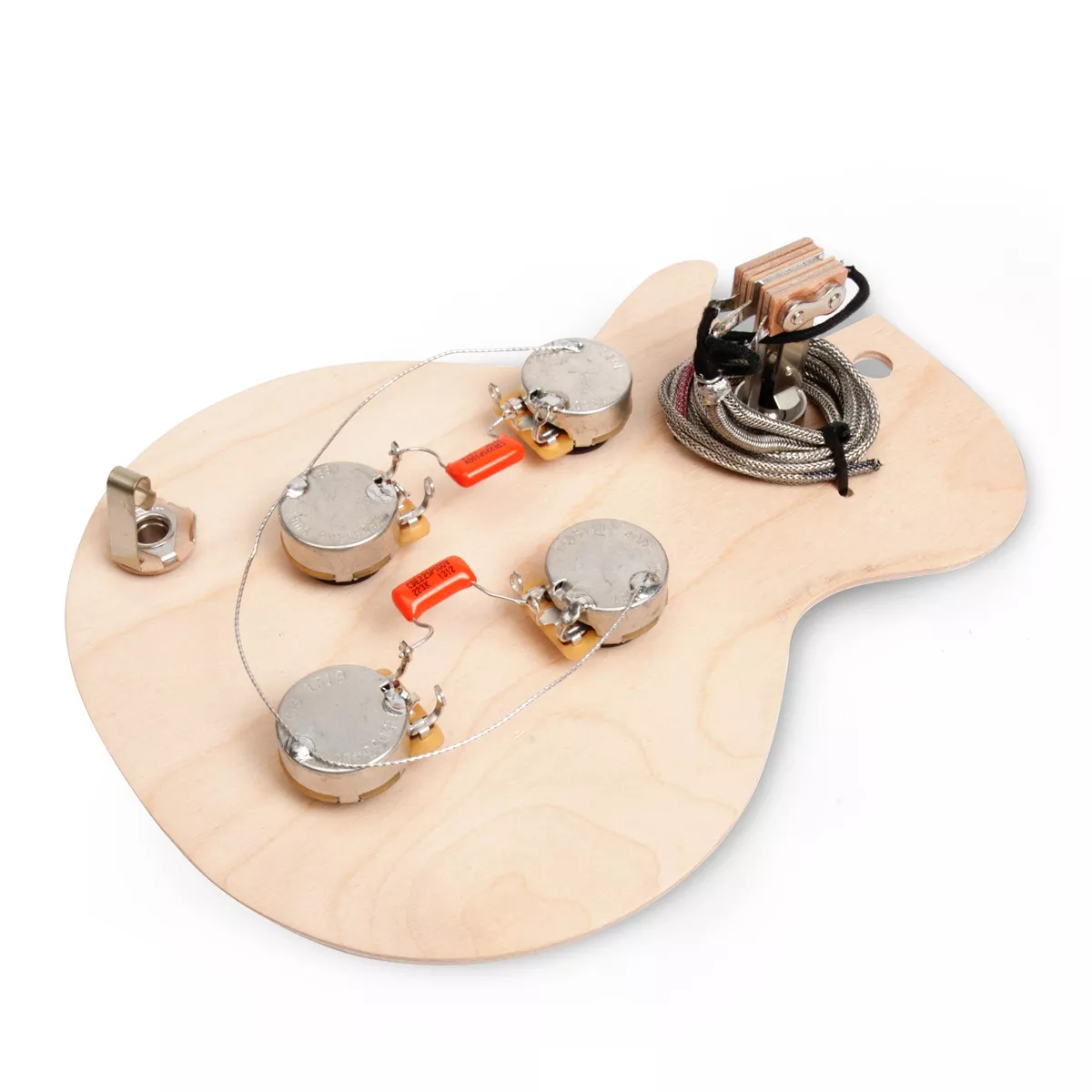 Golden Age Kit Precableado vioa Gibson® Les Paul® Golden Age Kit Precableado vioa Gibson® Les Paul®