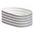 Fret Dressing Stick with Micro-Mesh Belts, 800-grit Belts Only, 5 Pack