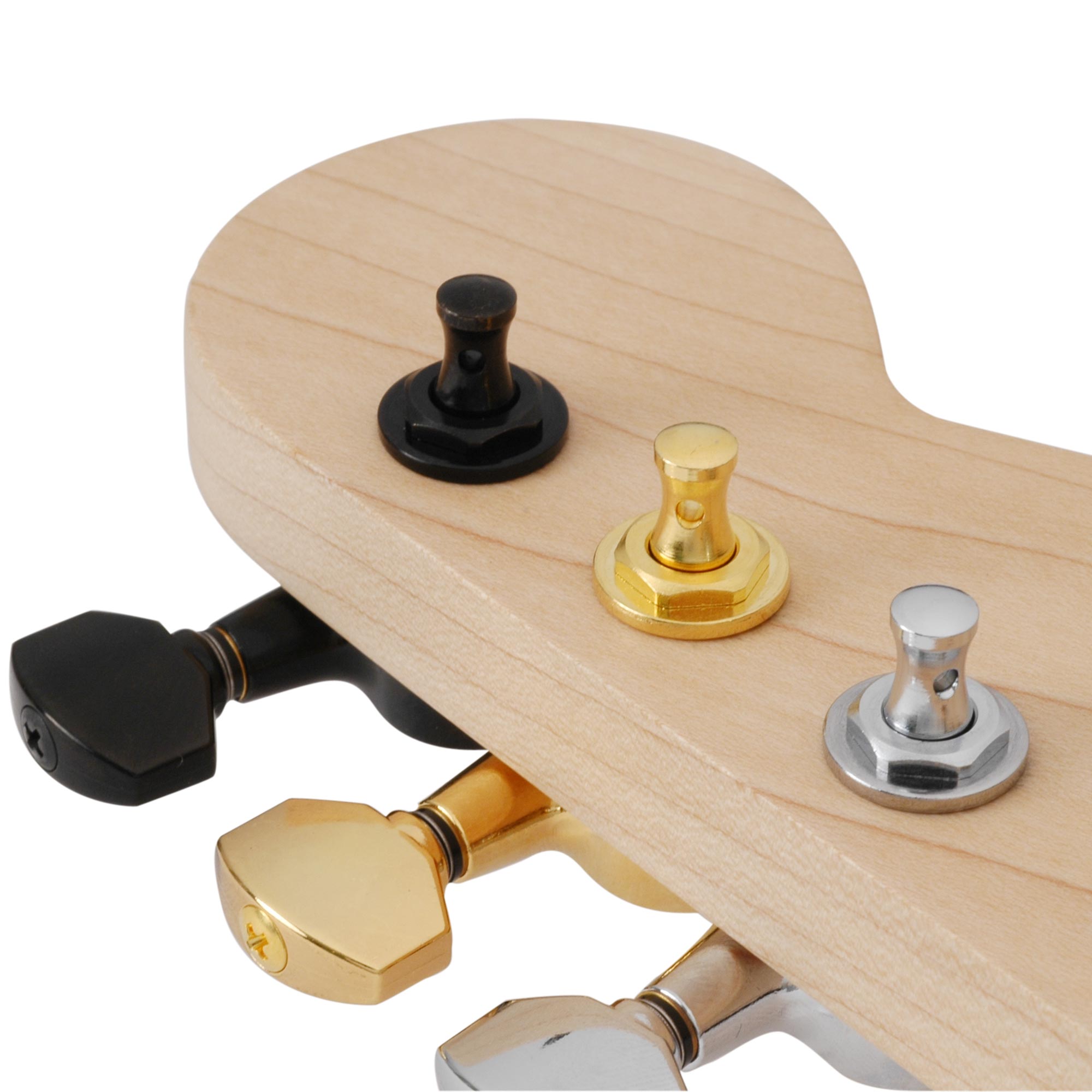 Clavijas de afinación individuales Gotoh con perilla estilo Schaller