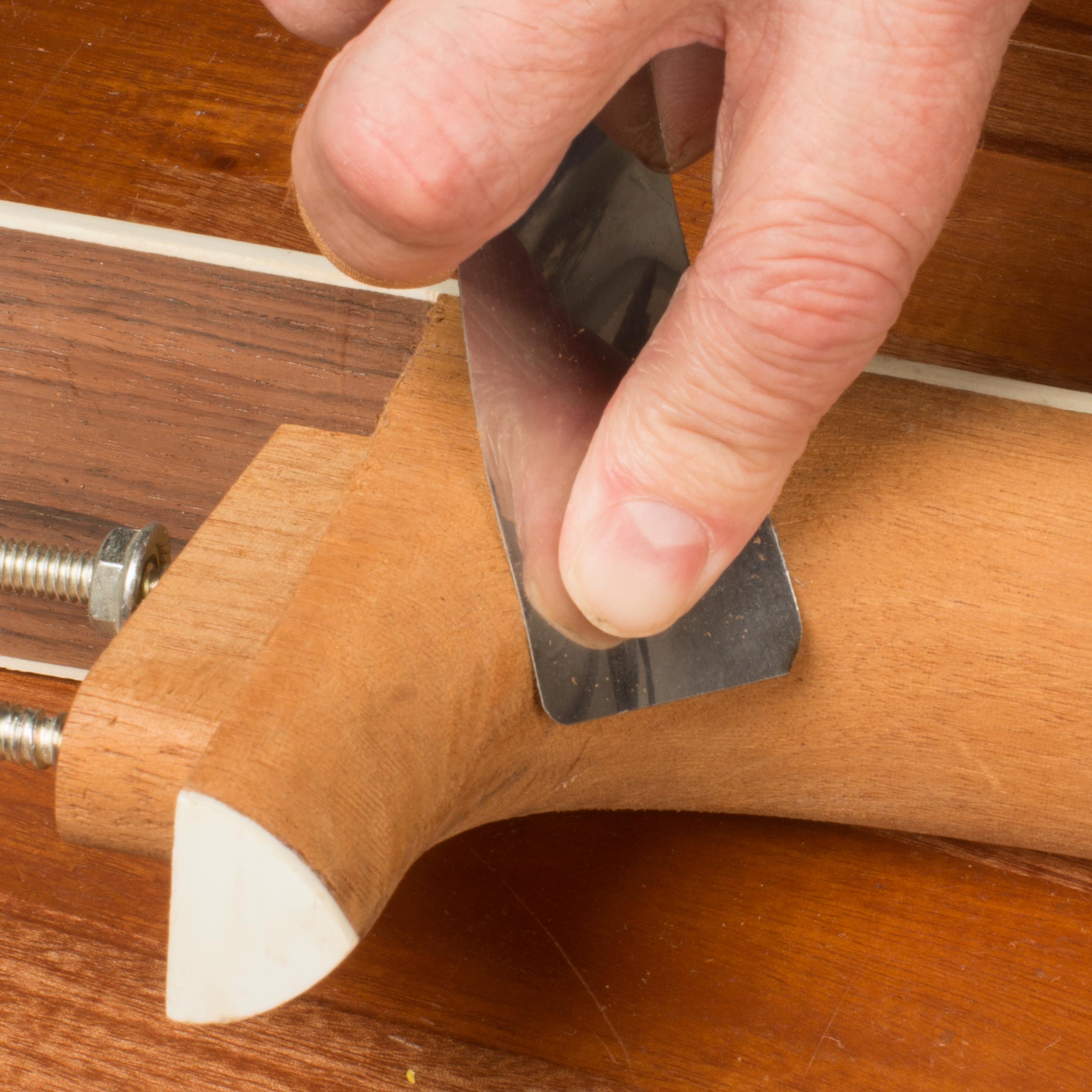 Abrasivo StewMac Sharkskin Abrasivo StewMac Sharkskin