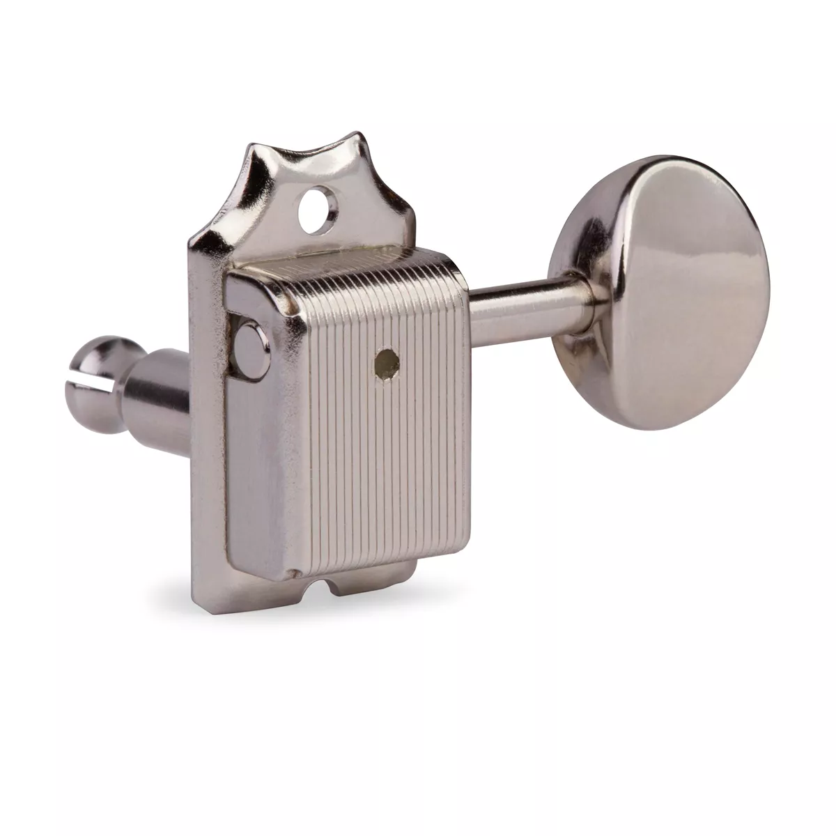 Clavijas de afinación Gotoh de altura escalonada, 6 en línea Clavijas de afinación Gotoh de altura escalonada, 6 en línea