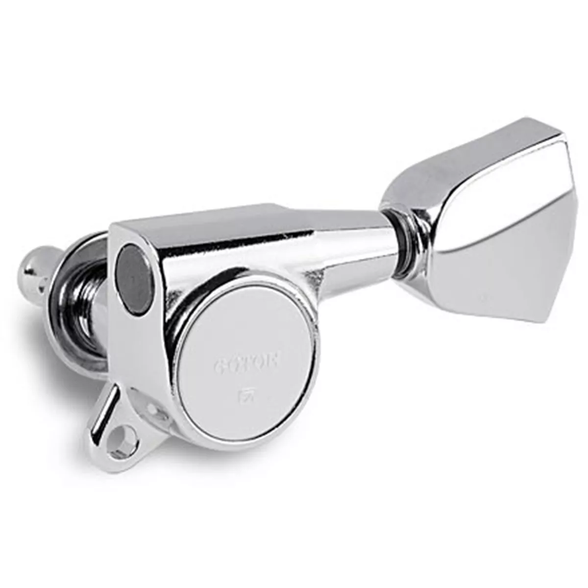 Clavijas de afinación Gotoh estilo Keystone, 3+3 Clavijas de afinación Gotoh estilo Keystone, 3+3