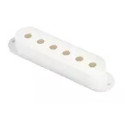 Cubiertas de pastilla para Strat, blancas