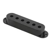 Cubiertas de pastilla para Strat, negro