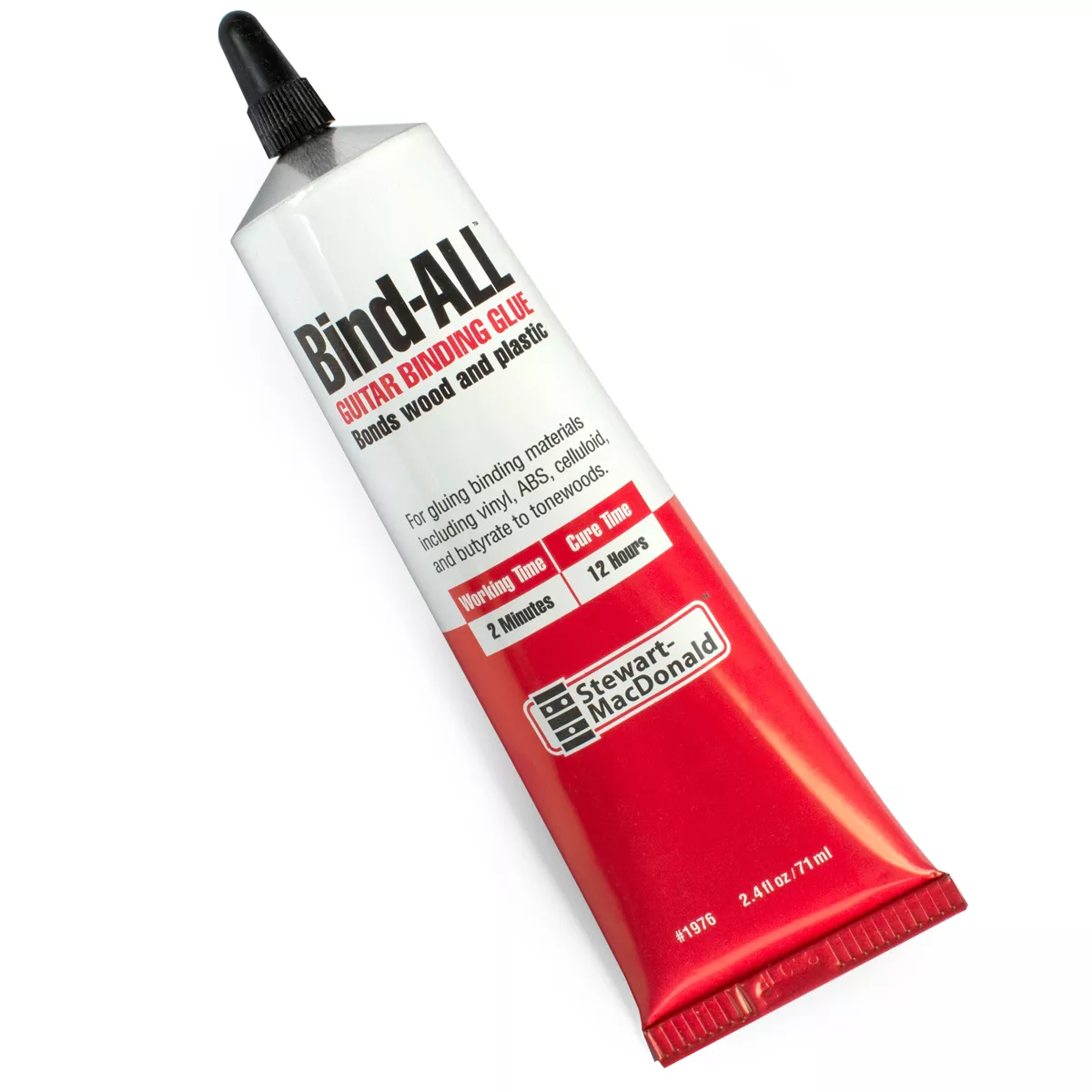 Cola para perfiles de guitarra Bind-ALL de StewMac Cola para perfiles de guitarra Bind-ALL de StewMac