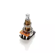 Controles de volumen y tono sin soldadura EMG 25K , volumen, eje largo
