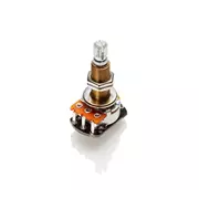 Controles de volumen y tono sin soldadura EMG 25K , tono, eje largo