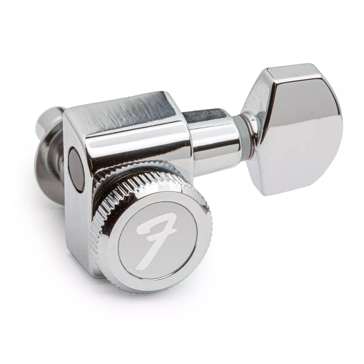 Clavijas de afinación con bloqueo Fender 6 en línea para Strat/Tele Clavijas de afinación con bloqueo Fender 6 en línea para Strat/Tele