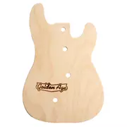 Plantilla de cableado Golden Age, para P-Bass®