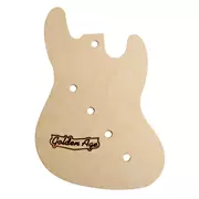 Plantilla de cableado Golden Age, para Jazz bajo®