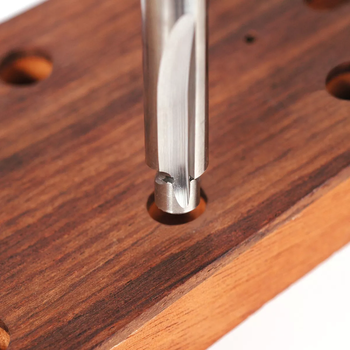 Escariadores de casquillos de cabeza de clavija Escariadores de casquillos de cabeza de clavija