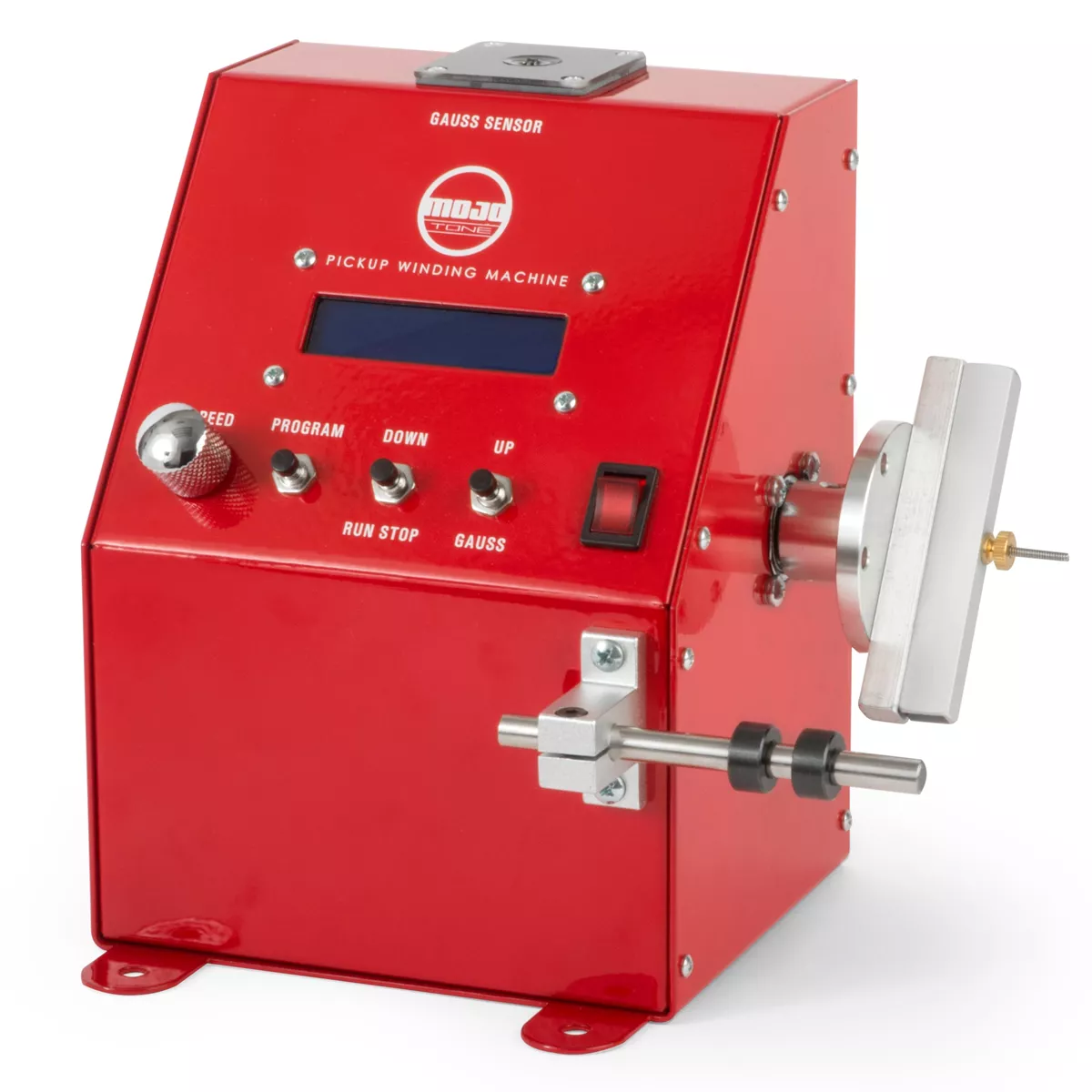 Máquina de bobinado de recogida Mojotone Máquina de bobinado de recogida Mojotone