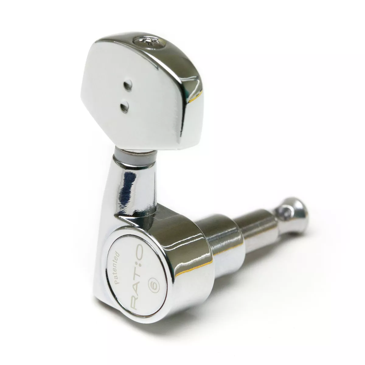 Clavijas de afinación Graph Tech Ratio 3+3 para guitarra acústica Clavijas de afinación Graph Tech Ratio 3+3 para guitarra acústica