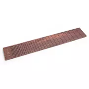 mandolina de diapasón, palosanto de India, plano