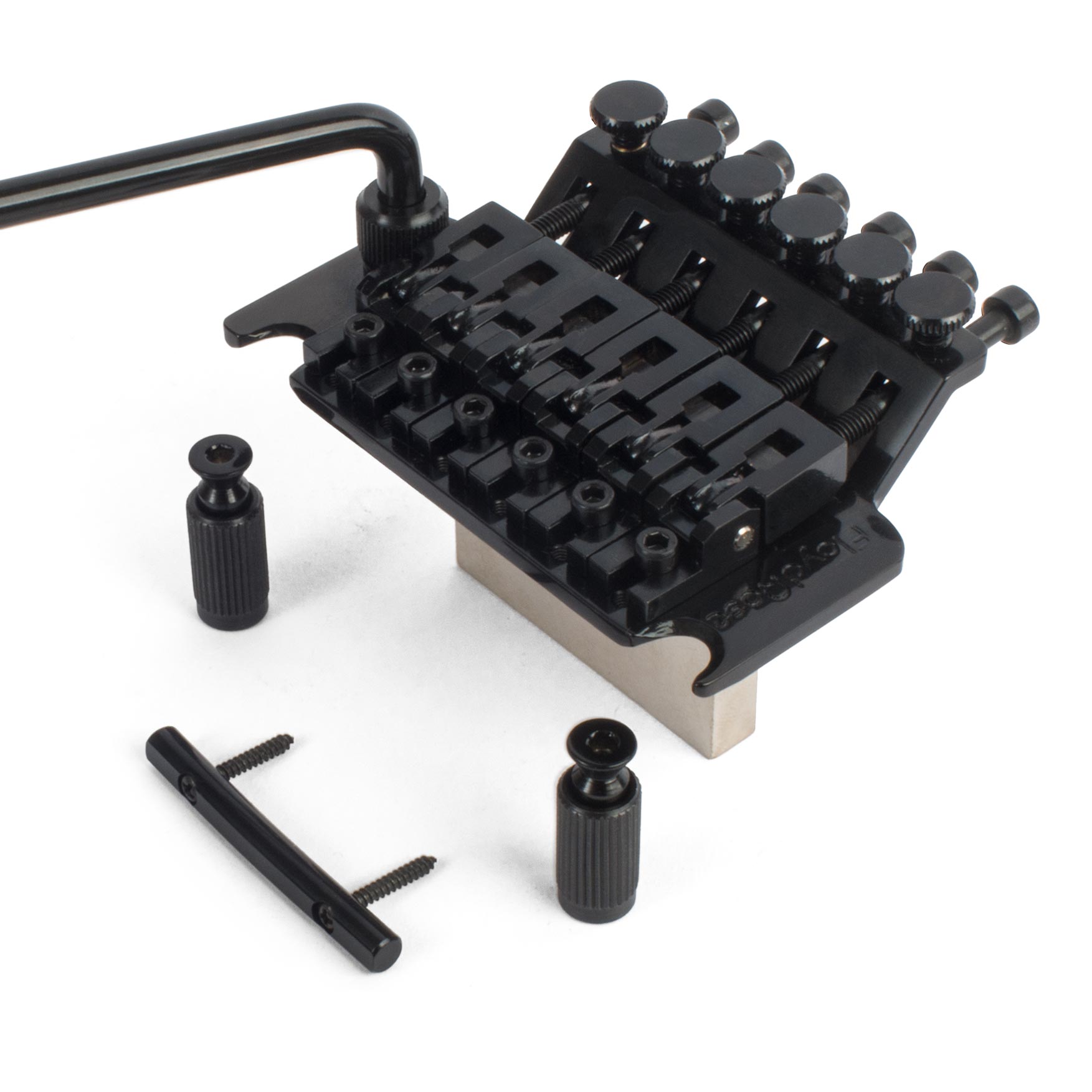 Sistema Tremolo original Floyd Rose