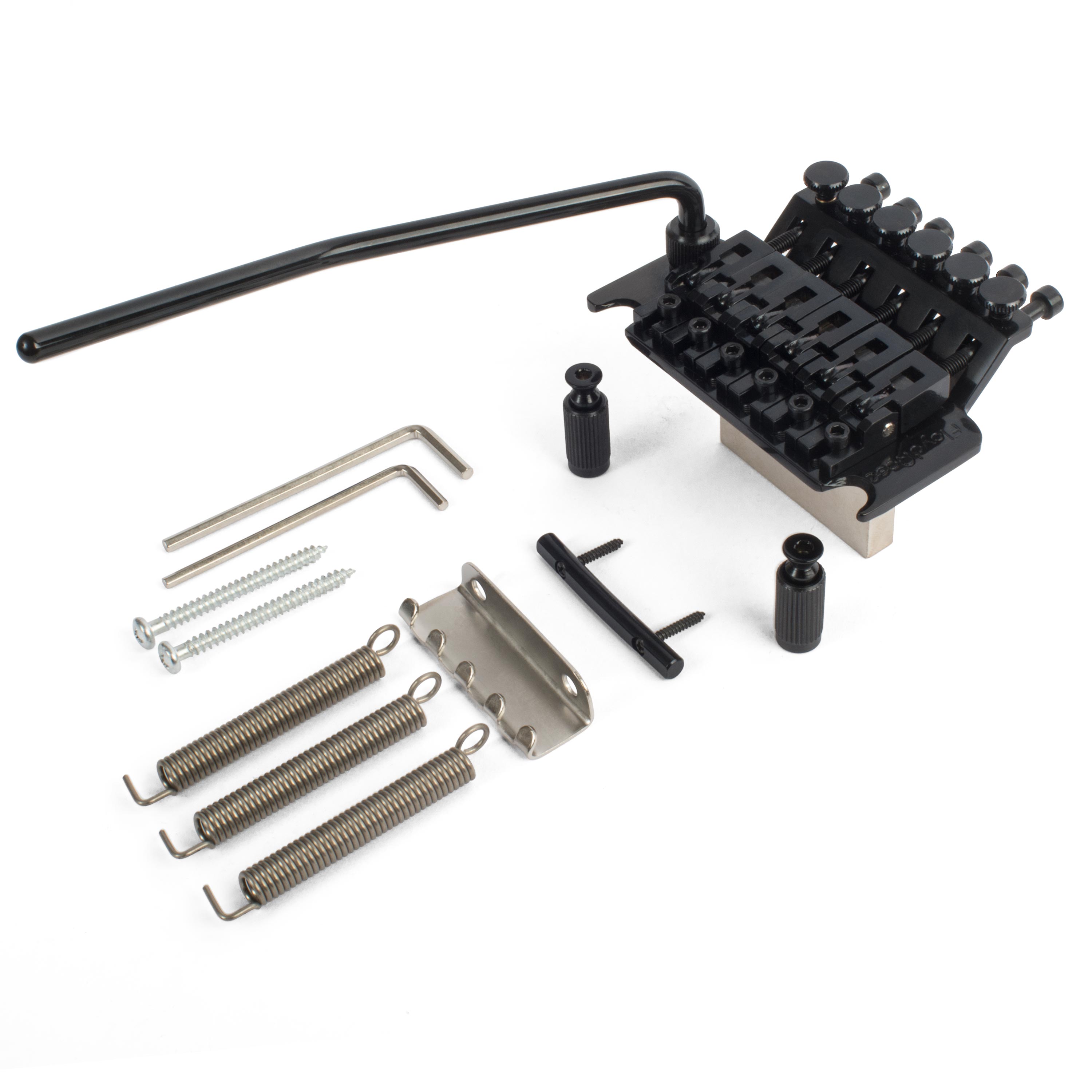 Sistema Tremolo original Floyd Rose