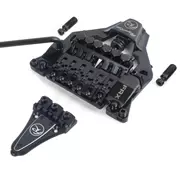 Sistema de temol de montaje superficial Floyd Rose FRX, negro