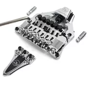 Sistema de temol de montaje superficial Floyd Rose FRX, cromado