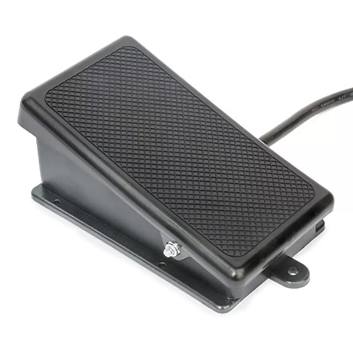 Encendido/apagado del conmutador de pedal Encendido/apagado del conmutador de pedal