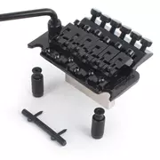 Sistema Tremolo Floyd Rose serie 1000 Pro (de bajo perfil), negro