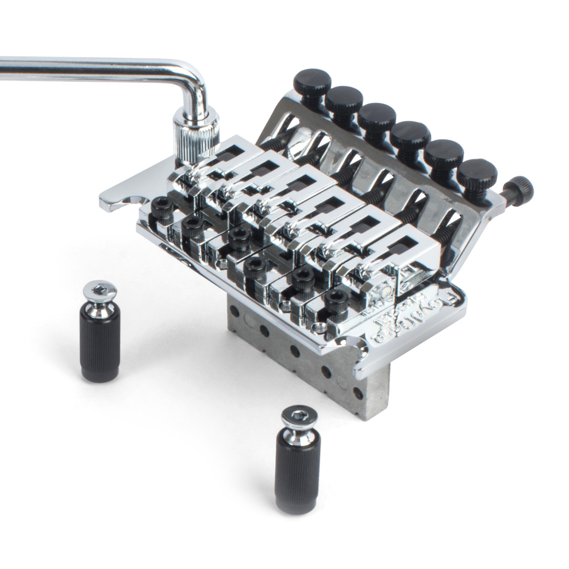 Sistema Tremolo de la serie especial Floyd Rose Sistema Tremolo de la serie especial Floyd Rose