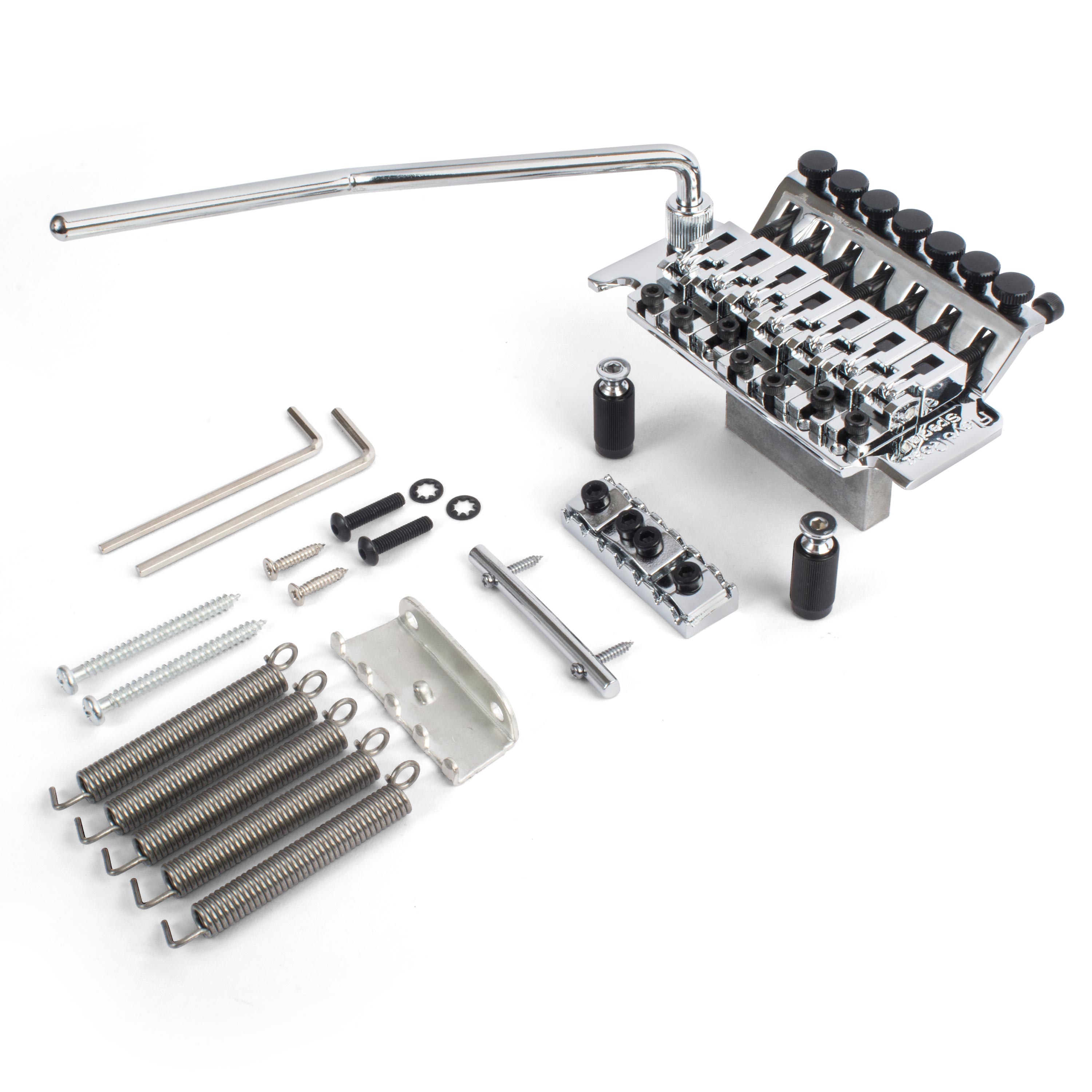 Sistema de trémolo de 7-StringFloyd Rose Special Series