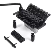 Sistema de trémolo de 7-String Floyd Rose Special Series, negro