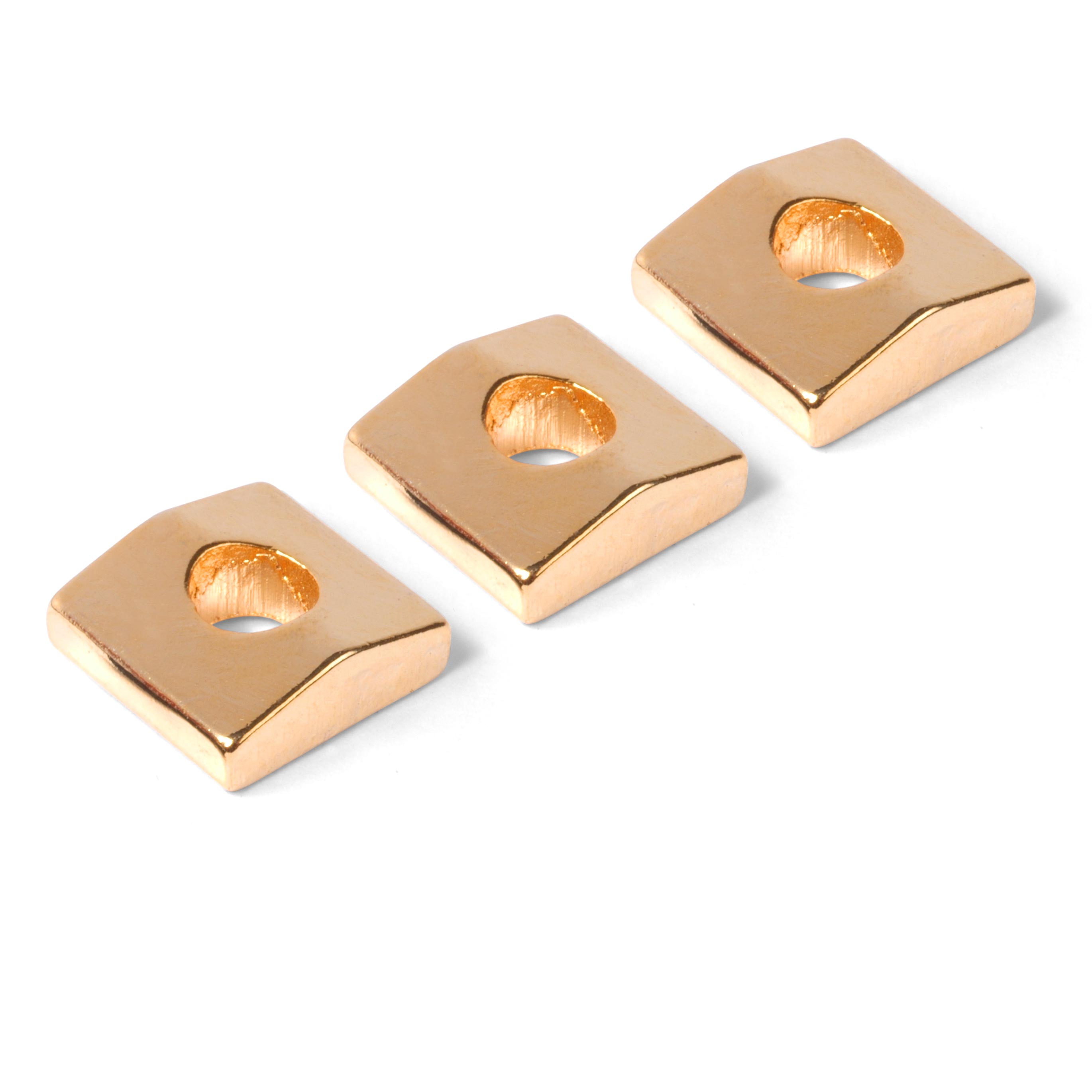 Bloques de sujeción de tuerca original Floyd Rose