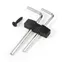 Soporte para llave Allen Floyd Rose PRG, negro Soporte para llave Allen Floyd Rose PRG, negro