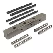 Guía de guía de broca para clavijeros Guitar Tuner, 3 en línea