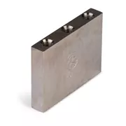 Bloque de mantenimiento Tremolo serie 1000 de Floyd Rose, 37 mm - Para puentes empotrados