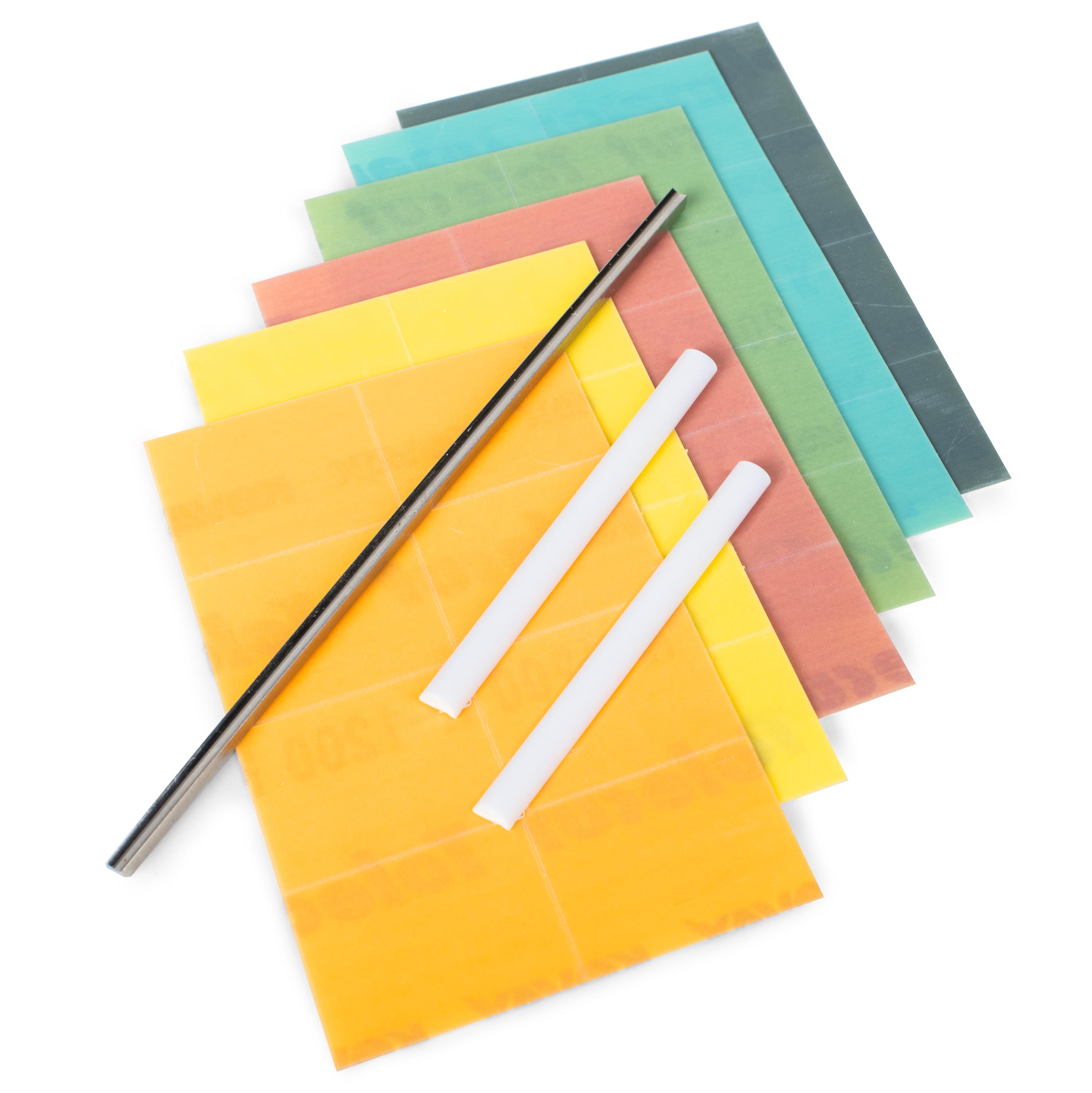 Pulidor de trastes Understring (bajo la cuerda)