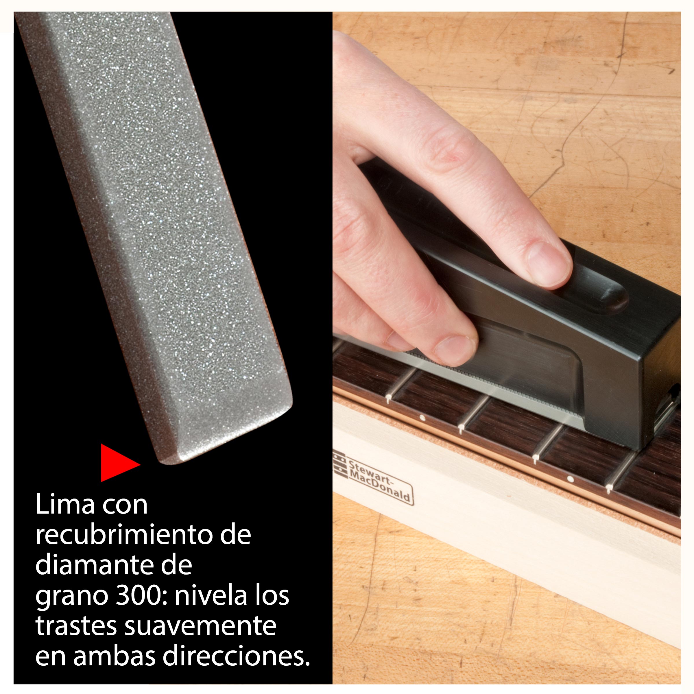 Sistema de nivelado Snapfile