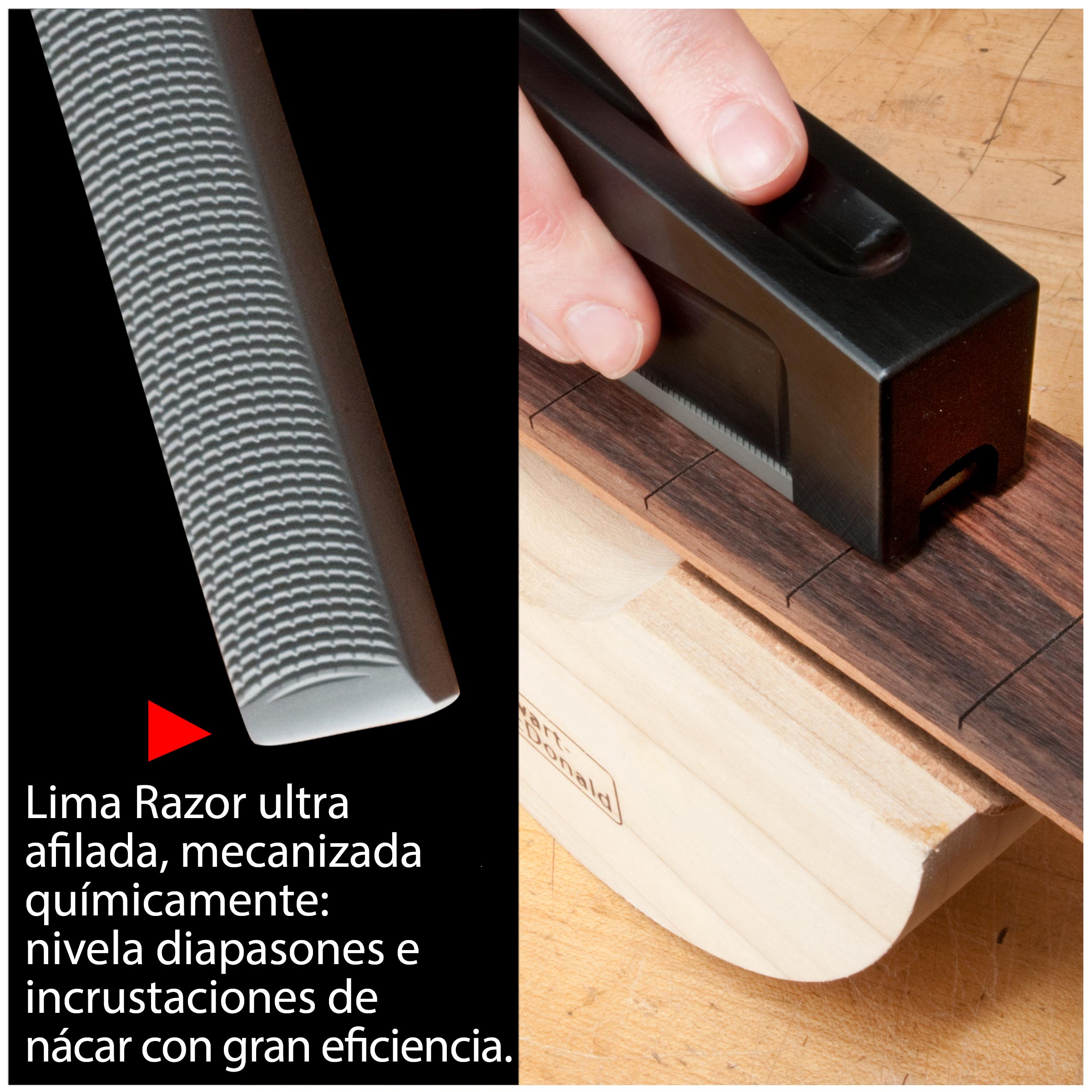 Sistema de nivelado Snapfile