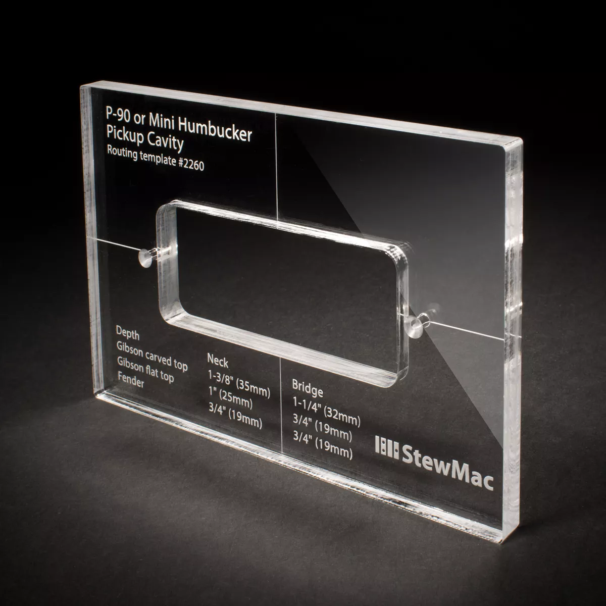 Plantilla de ruta de recogida para P-90 Plantilla de ruta de recogida para P-90
