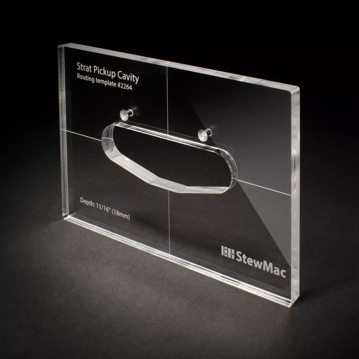 Plantillas de enrutamiento de recogida para guitarra de estrategia Plantillas de enrutamiento de recogida para guitarra de estrategia