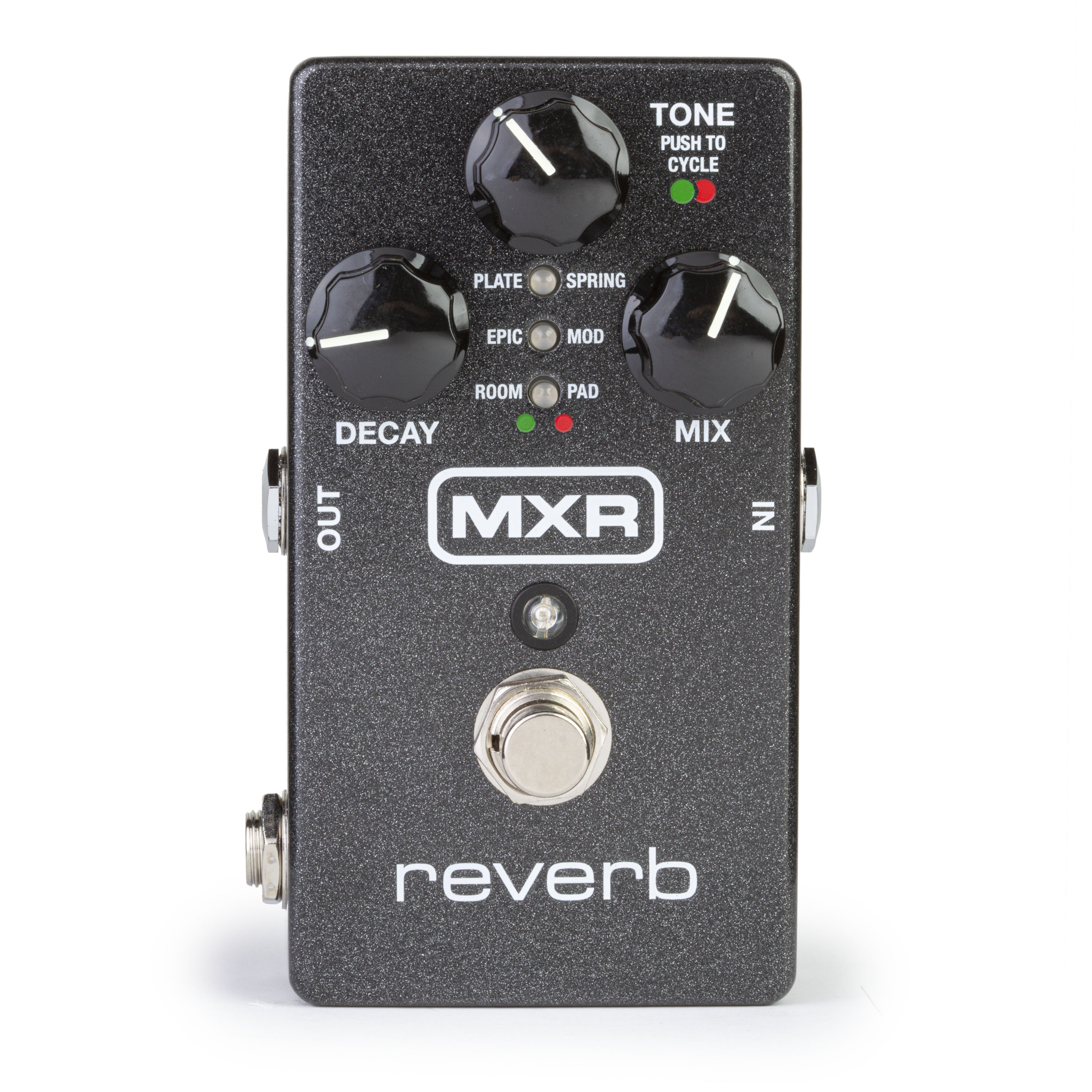 Pedal de reverberación MXR M300 Pedal de reverberación MXR M300